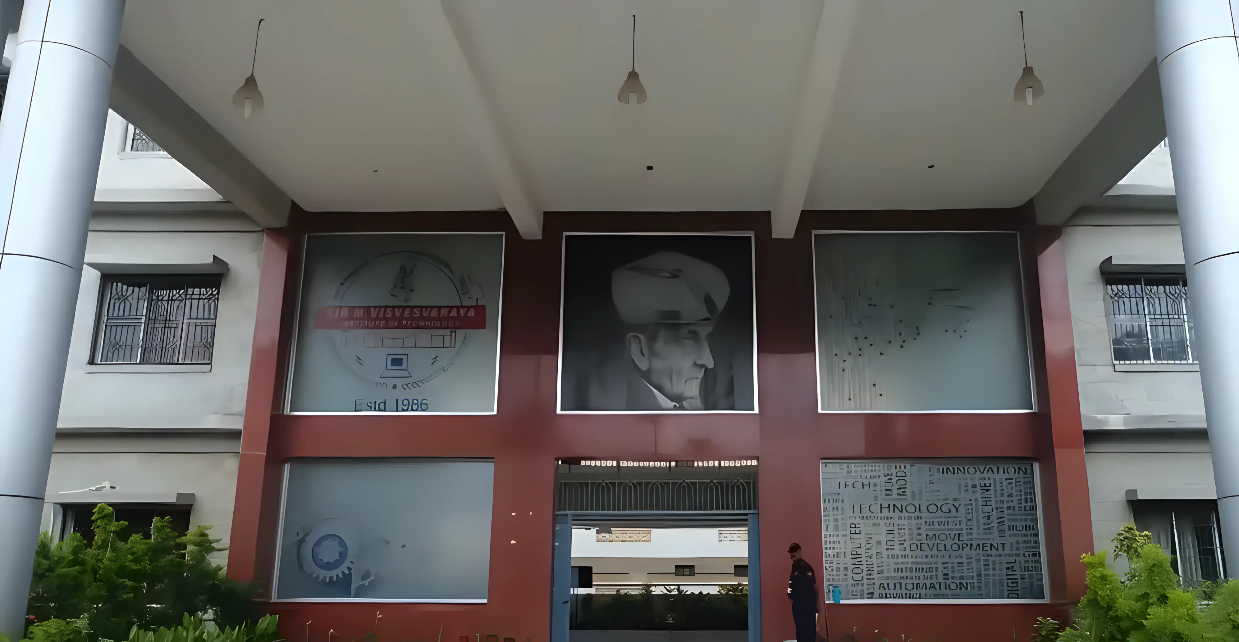 Visvesvaraya Institute of Advanced Technology Muddenahalli Bangalore Academic Infrastructure photo 4